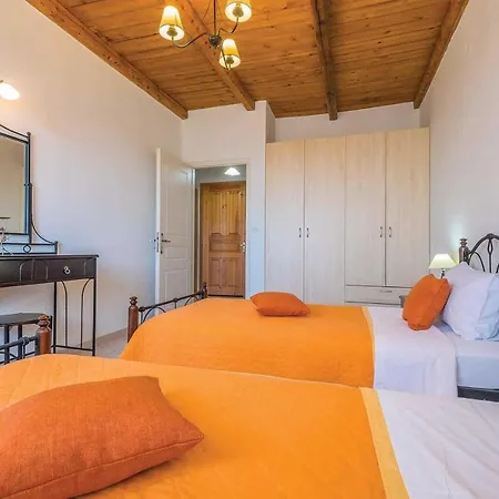 Daphne Aghios Nikolaos Peloponnese Villa Riglia