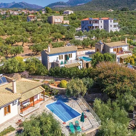 Villa Daphne Aghios Nikolaos Peloponnese