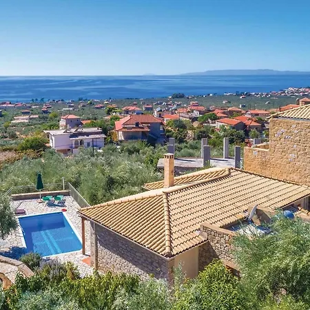 Daphne Aghios Nikolaos Peloponnese